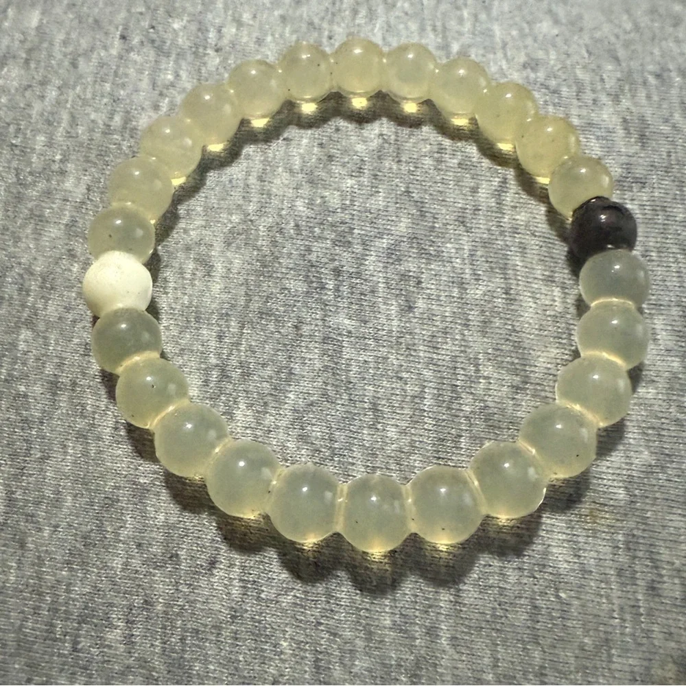 Jelly Beaded Bracelet